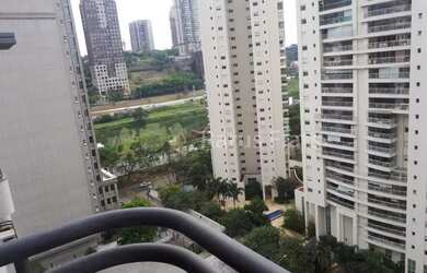 Imagem 6: Flat para locação no Brooklin - Edifício Royal Brooklin - Cód. LSE18603