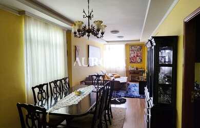 Imagem: O apartamento possui 3 Dormitórios, 3 Banheiros, 160m² de