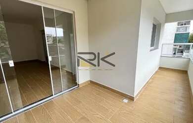 Imagem 7: Apartamento Itaguá 2 dormitórios,1 banheiro, 1 vaga de garagem,varanda gourmet com churras