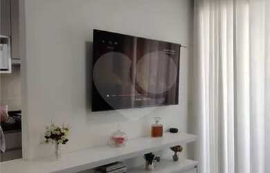 Imagem 8: Apartamento. Imóvel mobiliado, Área de serviço, 60m² de Áreae1 Vaga...