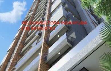 Imagem: O apartamento possui 3 Dormitórios, 2 Banheiros, 2 Vagas na