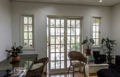 Imagem: O apartamento na cobertura possui 1 Dormitório, 1 Banheiro