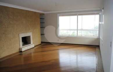 Imagem: O apartamento possui 4 Dormitórios, 5 Banheiros, 5 Vagas na