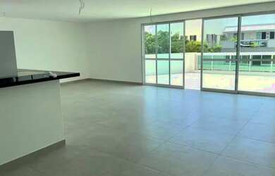 Imagem: O apartamento na cobertura para alugar possui 4 Dormitórios