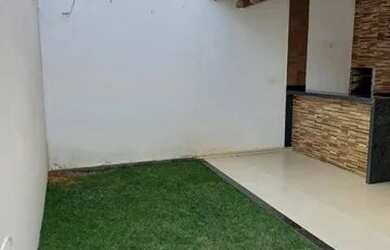 Imagem 1: Casa Novo Mundo. Imóvel novo, 107m² de Área, 2 Vagas na garageme2 Dormitórios