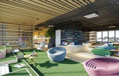 Imagem 9: Studio com 1 dormitório à venda, 36 m² por R$ 745.000,00 - Campeche...