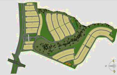 Imagem 14: Lote em Condomínio Fechado para Venda em Senador Canedo, Jardins Nápoles