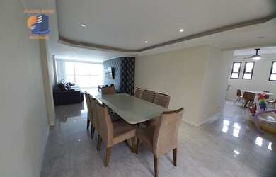 Imagem 6: Apartamento Cobertura para Venda e Aluguel em Jardim Astúrias Guarujá-SP...