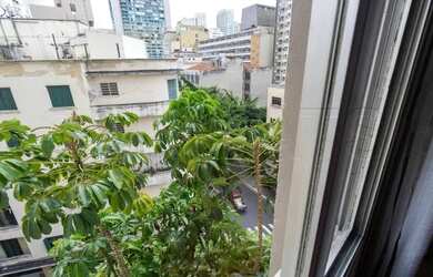 Imagem 7: Flat São Paulo Suite Service disponível para locação com 1 dorm e 1 vaga de garagem