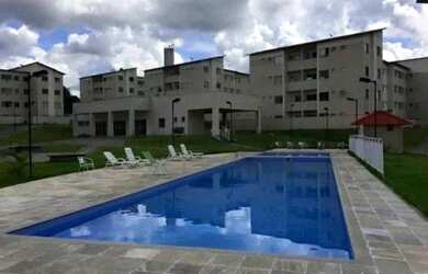 Imagem: O apartamento possui 3 Dormitórios, 2 Banheiros, 1 Vaga na