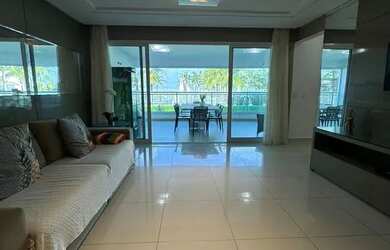 Imagem 2: Lindíssimo apartamento no In Mare Bali 154 metros frente mar
