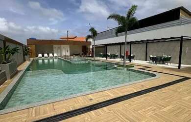 Imagem 4: Farol Velho- apartamento de 2 quartos mobiliado - Fort do Farol