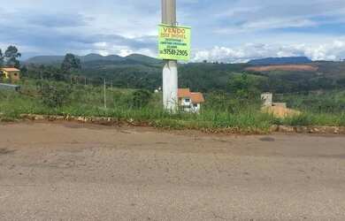 Imagem 4: Lote a venda no Bairro Santa Rosa em Congonhas 360 m²