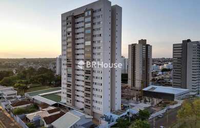 Imagem: O apartamento possui 3 Dormitórios, 3 Banheiros, 2 Vagas na