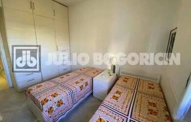 Imagem 7: Rua General Artigas 3ª quadra prédio recuado 2 suítes vista Dois irmãos portaria 24 horas