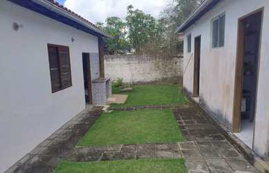 Imagem 8: Oportunidade Casa com 2 Terrenos, Frente a Praia, 5/4, Cond. Fechado,...