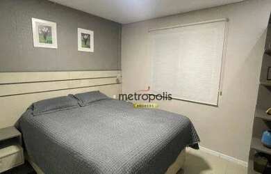 Imagem 14: Apartamento à venda, 68 m² por R$ 570.000,00 - Vila Humaitá - Santo...