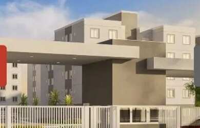 Imagem 2: Cond Sevilha $ 60.000. Piscina, Imóvel novo, 1 Vaga na garageme2 Dormitórios