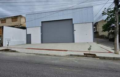 Imagem: Galpão para locação Betim