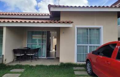 Imagem: A casa possui 2 Dormitórios, 2 Banheiros, 10m² de Área e