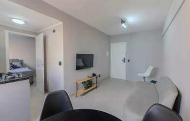 Imagem 7: Apartamento 1 dormitório c/ mobília