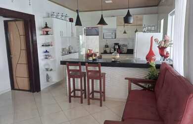 Imagem 5: Casa para locação temporada no Arauá