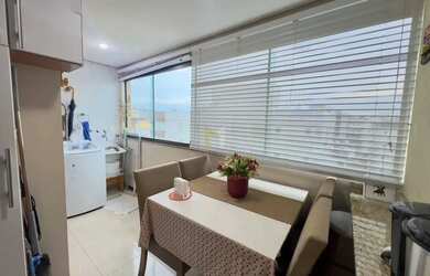 Imagem 13: Apartamento 2 dormitórios mobiliado com churrasqueira no Centro Capão da Canoa