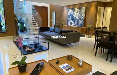 Imagem 4: Casa com 4 Quartos à venda, 400m² - Recreio Dos Bandeirantes