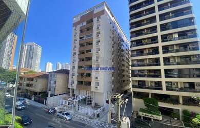 Imagem 5: Alugar apartamento 3 quartos suite vaga Ponta da Praia Santos