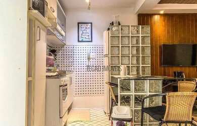 Imagem 5: Apartamento com 1 dormitório, 32 m² - venda por R$ 490.000,00 ou aluguel...