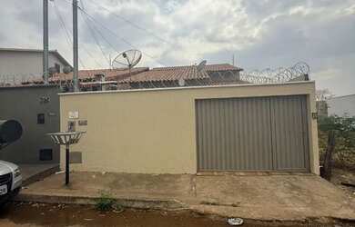 Imagem: Casa disponível na zona Norte