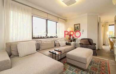 Imagem 8: Cobertura 370m² 4 Dormitórios para Venda em Moema