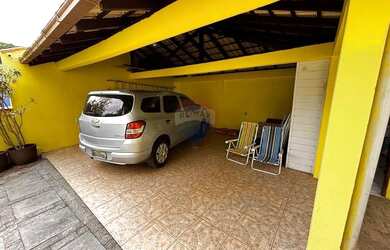 Imagem 12: A Casa amarela da Cachoeira