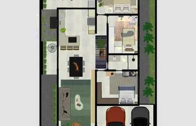 Imagem 14: IMÓVEL LUXUOSO A VENDA NO CONDOMINIO COPACABANA - OPORTUNIADDE