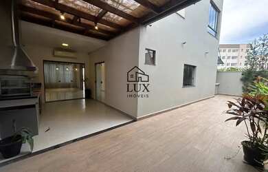 Imagem 4: Morada dos Pássaros / 179m² / 3 suítes / semi mobiliada/ climatizada...