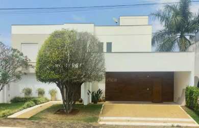 Imagem 2: Casa para alugar no Condomínio Bela Manhã com 3 quartos na Região Sul...