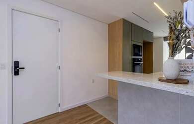 Imagem 6: Apartamento para venda em Pinheiros com 3 quartos, sendo 1 suíte , 91m²