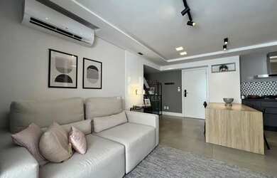 Imagem 2: Apartamento à venda na Vila Nova com 102 m² e 2 dormitórios/quartos disponíveis