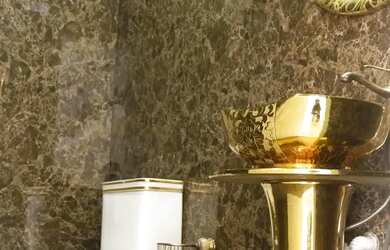 Imagem 3: Casa para venda com 379 metros quadrados com 4 quartos em Alphaville II...