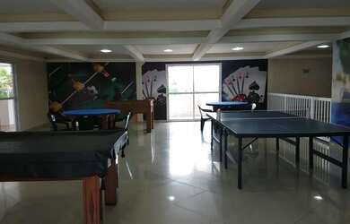 Imagem 16: Imóvel para aluguel com 48 metros quadrados com 1 quarto em Ocian - Praia Grande - SP