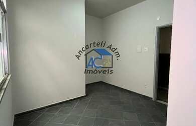 Imagem: O apartamento possui 1 Dormitório e está localizado em Alcântara