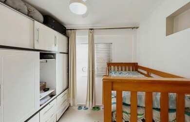 Imagem 6: Apartamento com 2 dormitórios à venda, 54 m² por R$ 270.000,00 - Boqueirão - Praia Grande