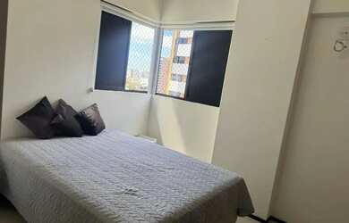 Imagem 12: Edificio Leblon. Varanda, Guarda roupa, 93m² de Áreae1 Vaga na garagem