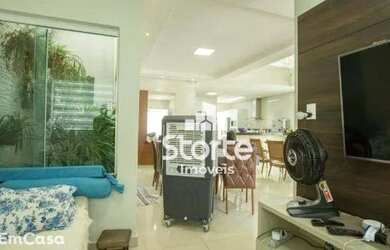 Imagem 7: Casa estilo sobrado com 3 suítes à venda, 270m² por R$ 1.400.000 -...