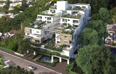 Imagem: O apartamento possui 3 Dormitórios, 2 Banheiros, 2 Vagas na