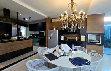 Imagem 10: Condomínio Itapuranga III , Duplex, Mobiliada, 4 Suítes, Ponta Negra