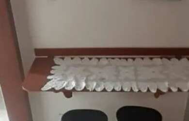 Imagem: O quarto está localizado em Itauna, Saquarema para alugar por