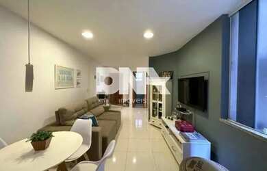 Imagem 1: Apartamento com Área Privativa-À VENDA-Copacabana-Rio de Janeiro-RJ