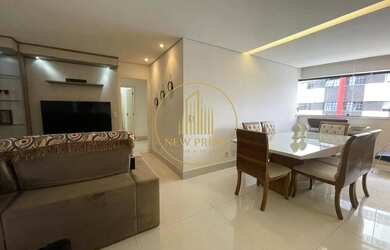 Imagem: O apartamento possui 3 Dormitórios, 1 Banheiro, 2 Vagas na