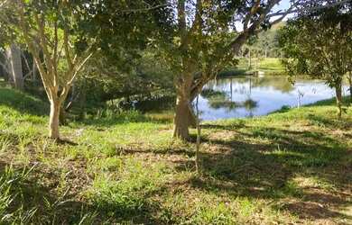 Imagem 14: Terreno 1075m² - Condomínio Chácara - terraplanagem pronta